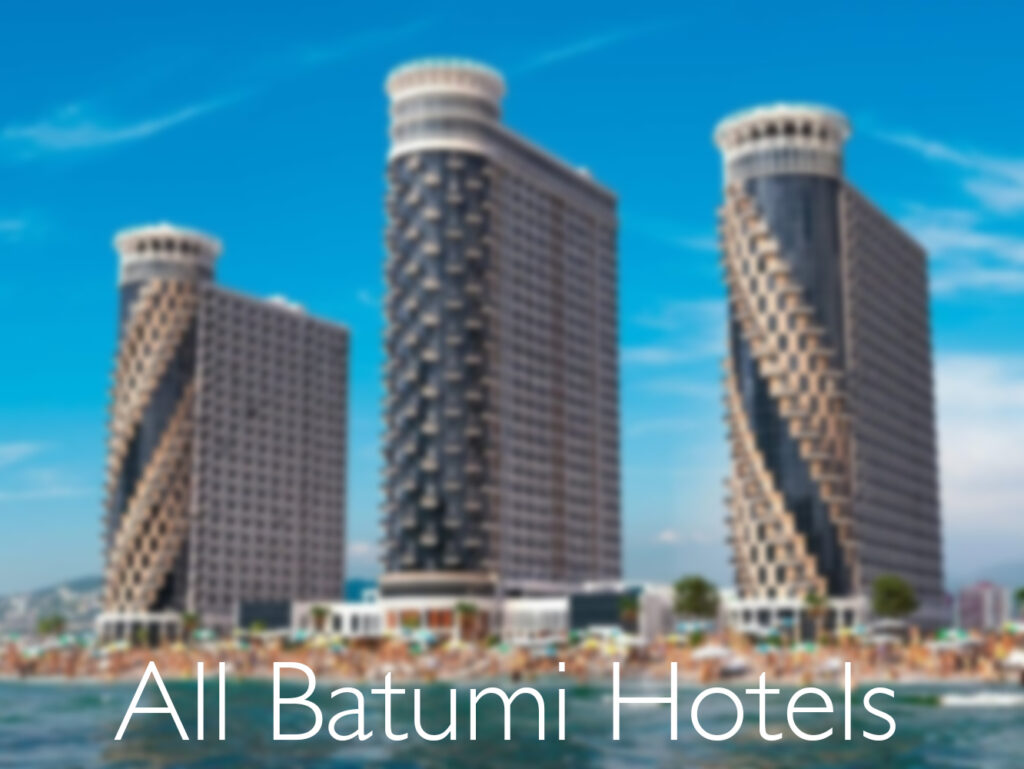 Batumi Hotels