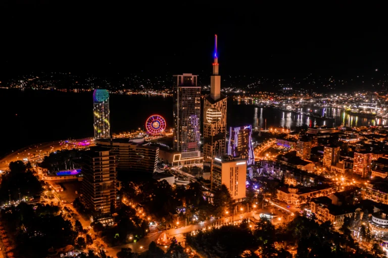 Hotel Recommendations in Batumi