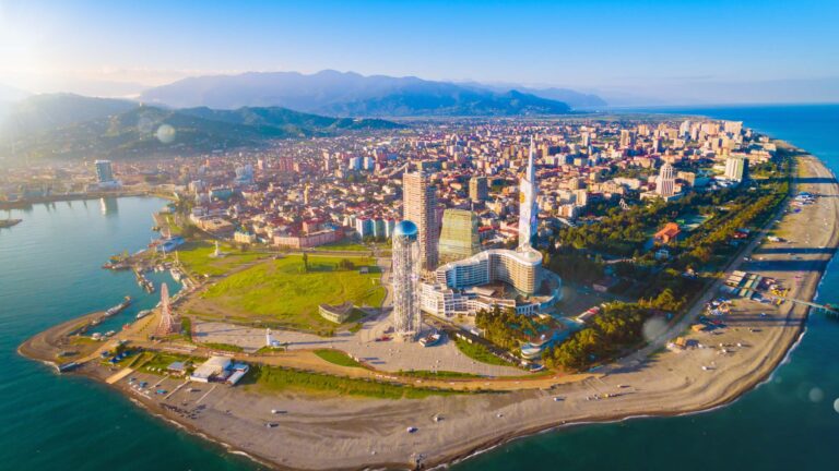 The 5 Best Cheap Hotels İn Batumi