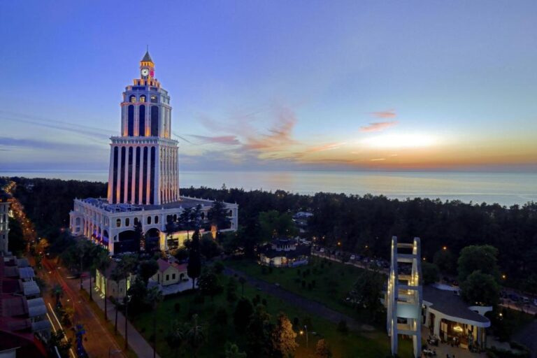 sheraton batumi