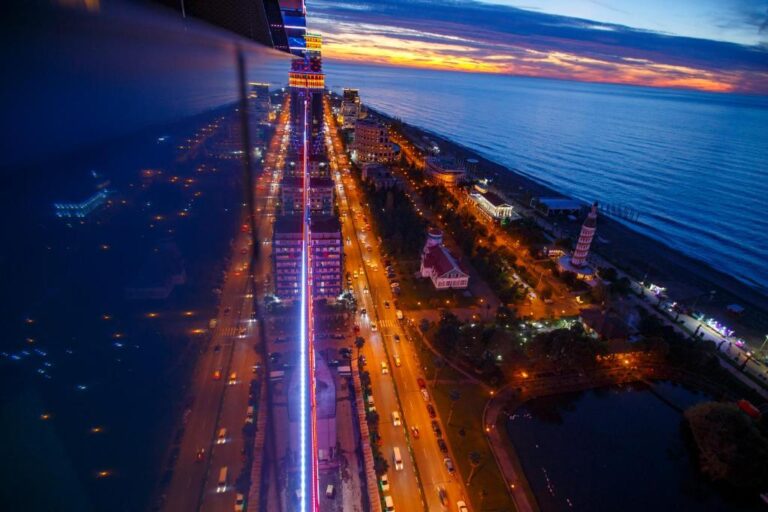 Batumi Front Sea Aparthotel