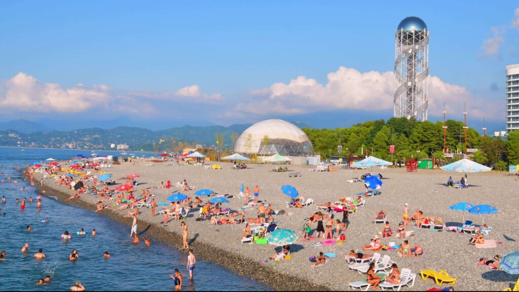 Batumi Beaches A Must-Visit for Your Summer Vacation