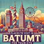 Places to Visit in Batumi for Tourists