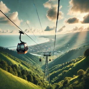 Argo Cable Car Batumi