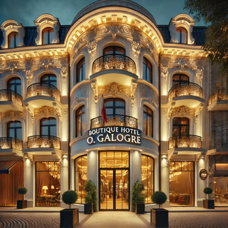 Boutique Hotel O. Galogre