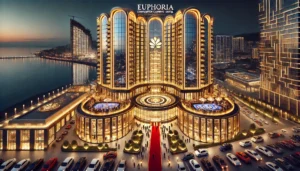 Euphoria Batumi Convention Casino Hotel