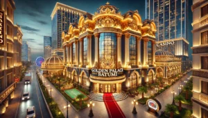 Golden Palace Batumi Hotel & Casino