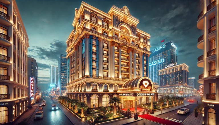 Golden Palace Batumi Hotel & Casino