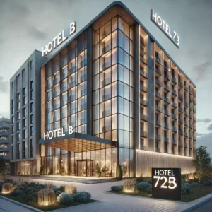 Hotel 725 B Batumi