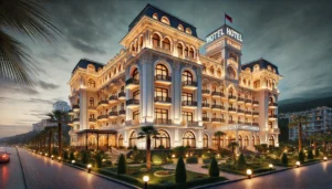 Hotel Intourist Palace Batumi