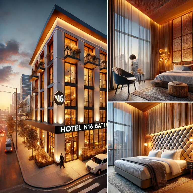 Hotel N16 Batumi