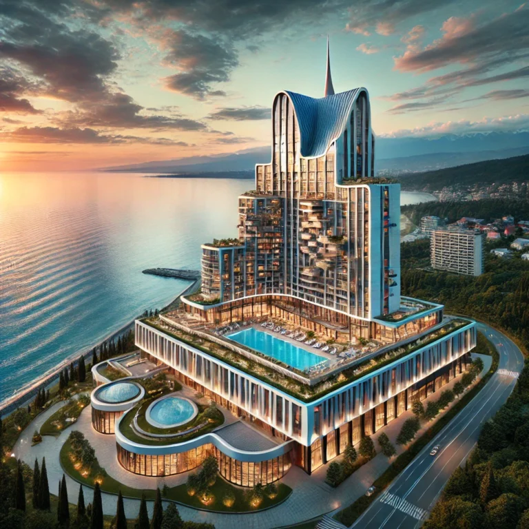 Le Méridien Batumi