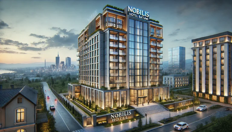 Nobilis Hotel Batumi