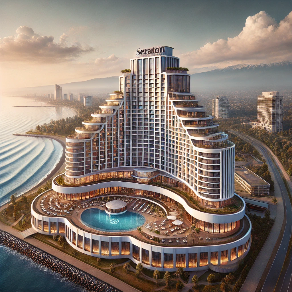 Sheraton Batumi Hotel