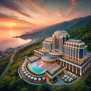 Sputnik Hotel Batumi