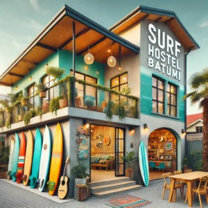 Surf Hostel Batumi