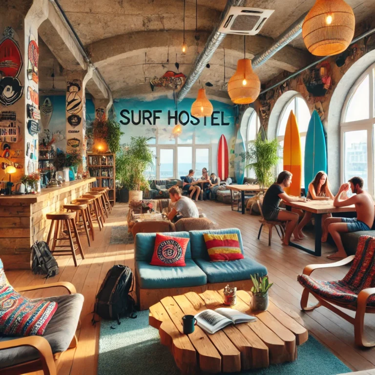 Surf Hostel Batumi