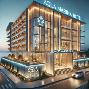 Aqua Marina Hotel