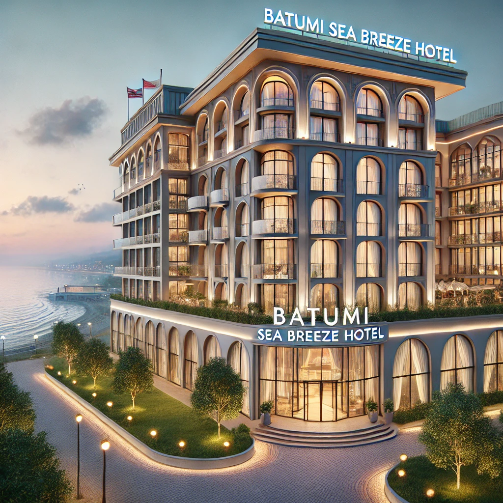 Batumi Sea Breeze Hotel