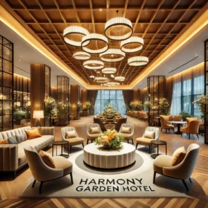 Harmony Garden Hotel