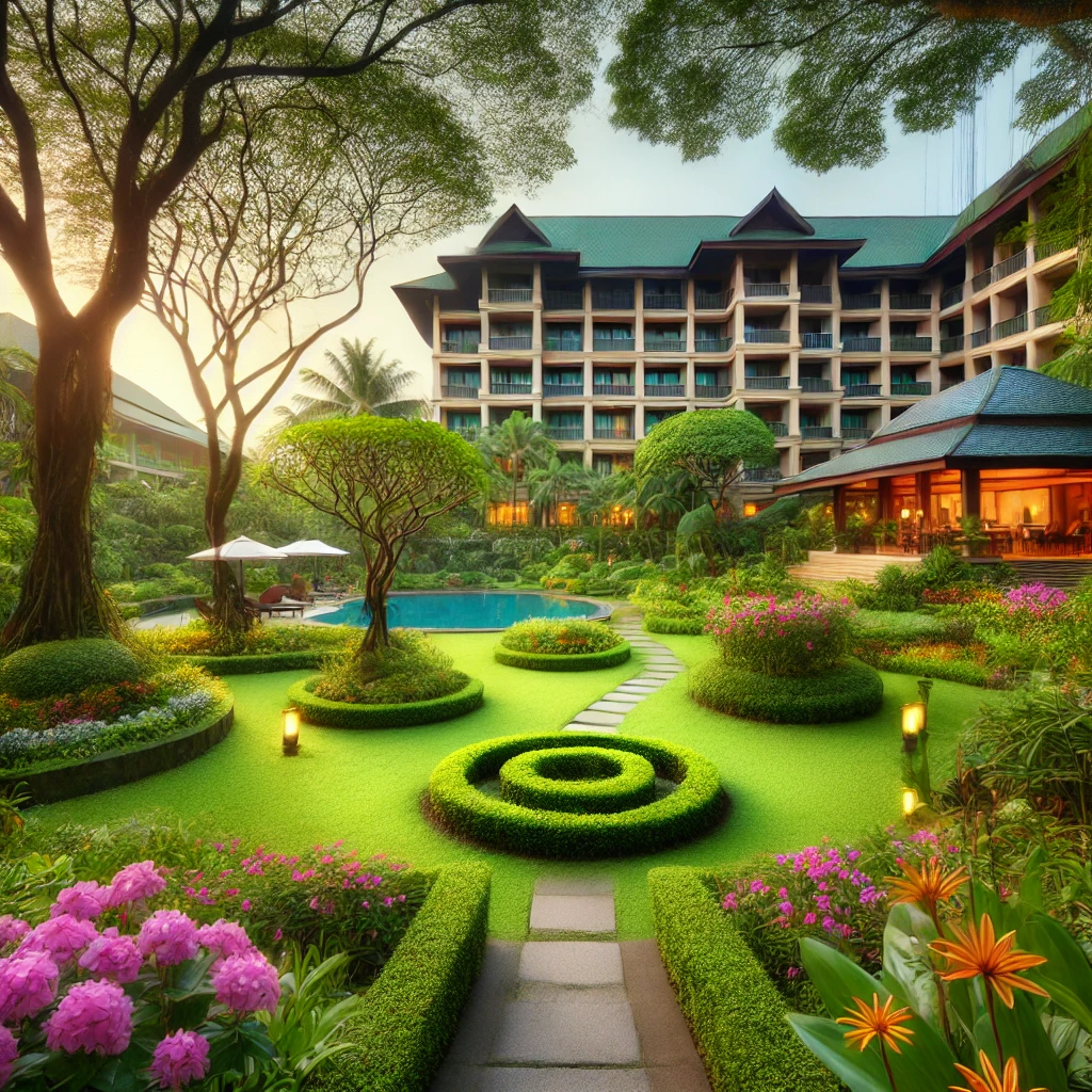 Harmony Garden Hotel