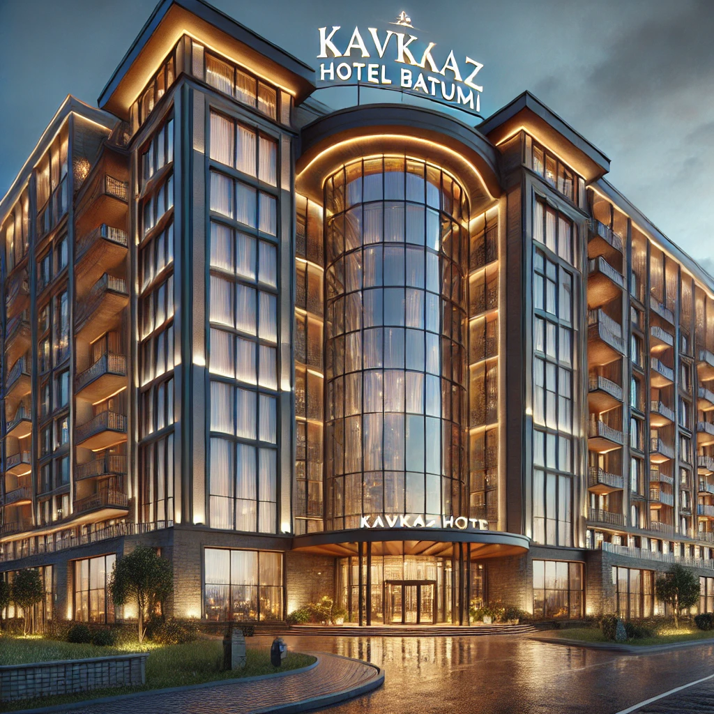 Kavkaz Hotel Batumi