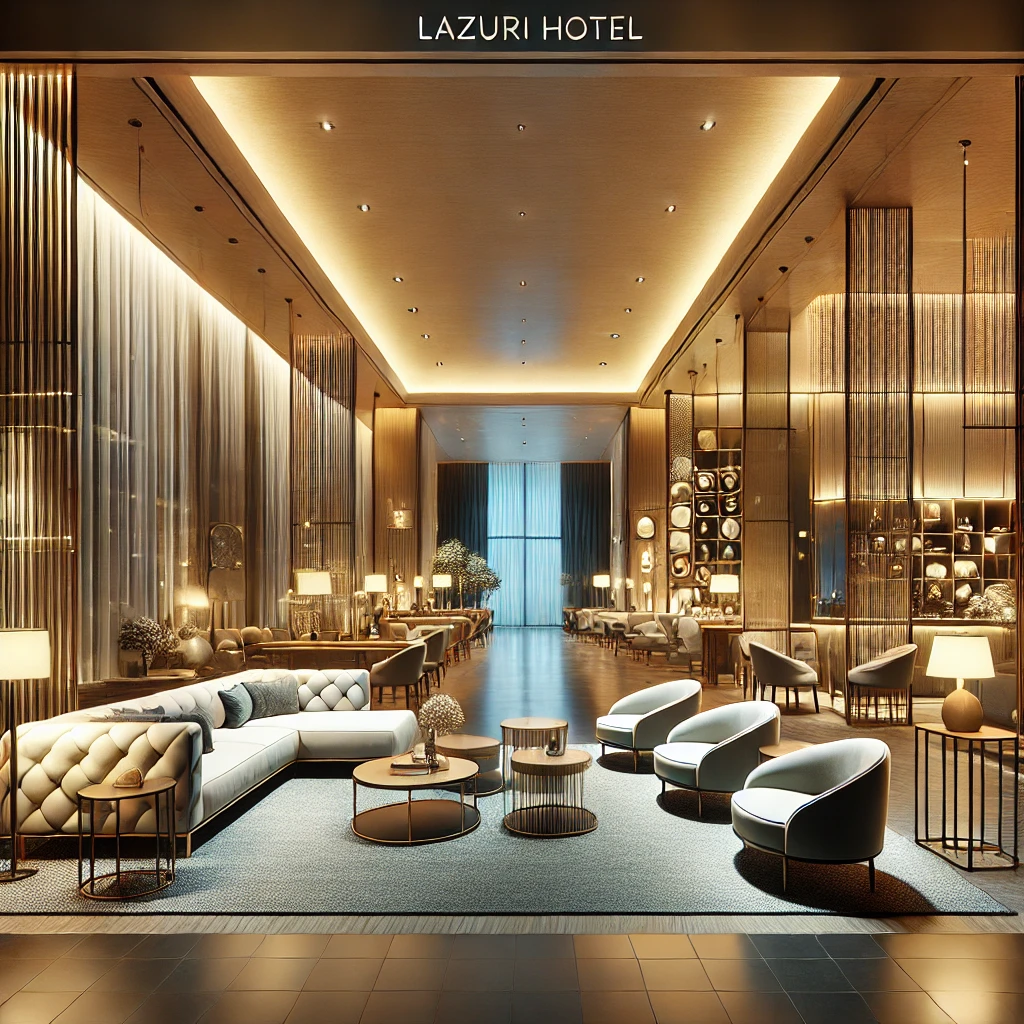 Lazuri Hotel Batumi