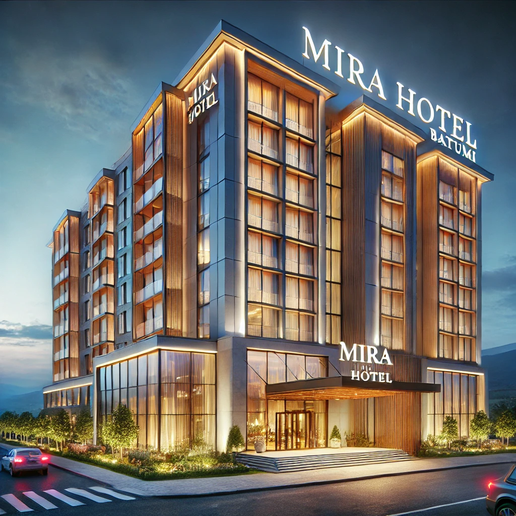 Mira Hotel Batumi