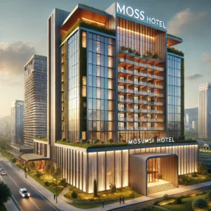 Moss Batumi Hotel