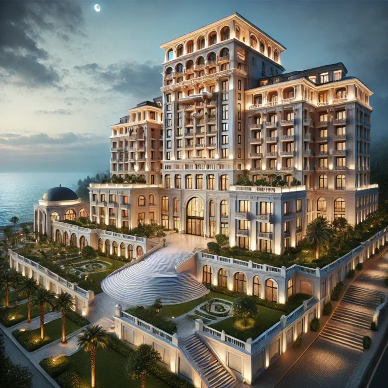 Royal Batumi Hotel