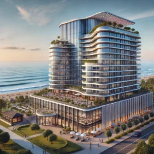 Sands Hotel Batumi