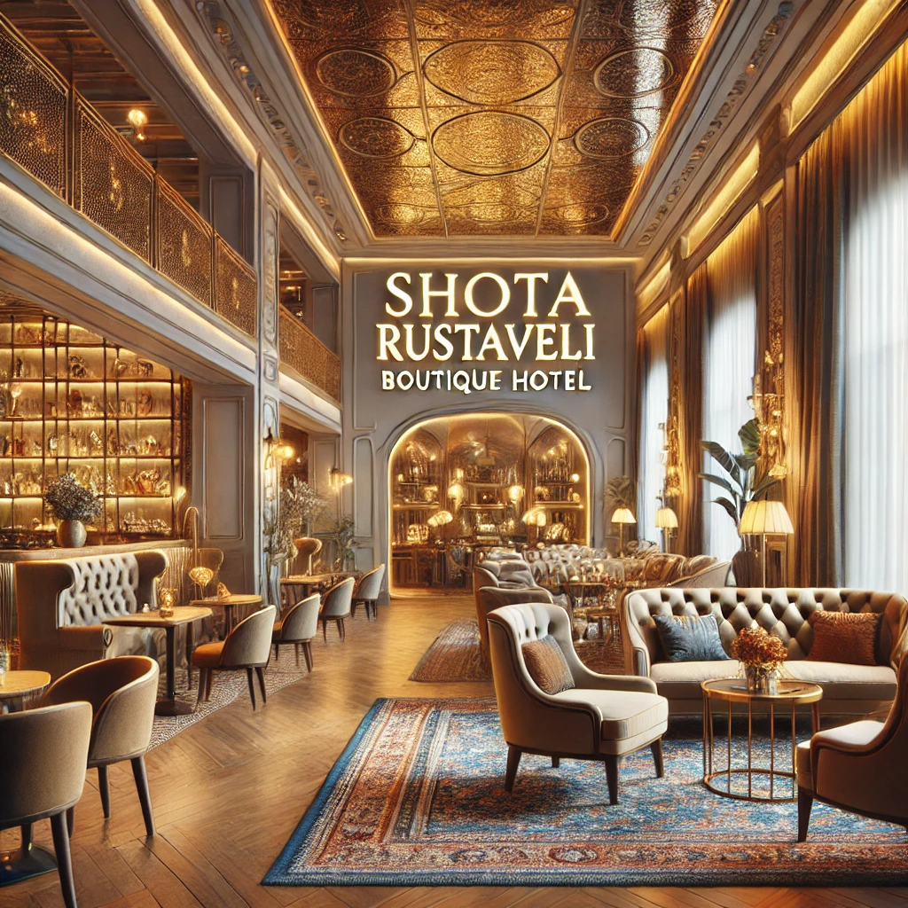 Shota Rustaveli Boutique Hotel