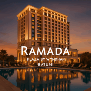 Ramada Plaza by Wyndham Batumi